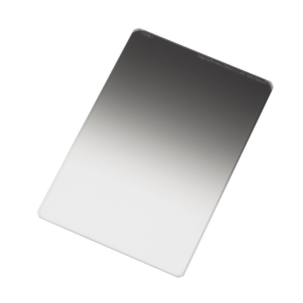 Irix Edge 100 Soft GND4 2 EV filtre dégradé 100x150 mm