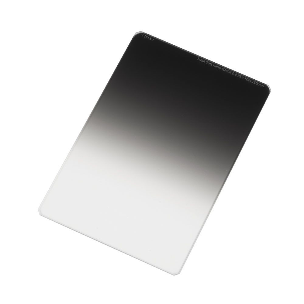Irix Edge 100 Soft GND8 3 EV Nano IR Verlaufsfilter 100×150 mm - Produktbild 1