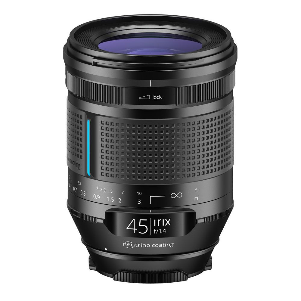 Irix 45mm f/1.4 Dragonfly pour Pentax K – image produit 3