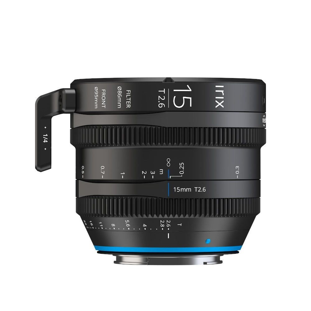 Irix Cine 15mm T2.6 für Sony E Imperial