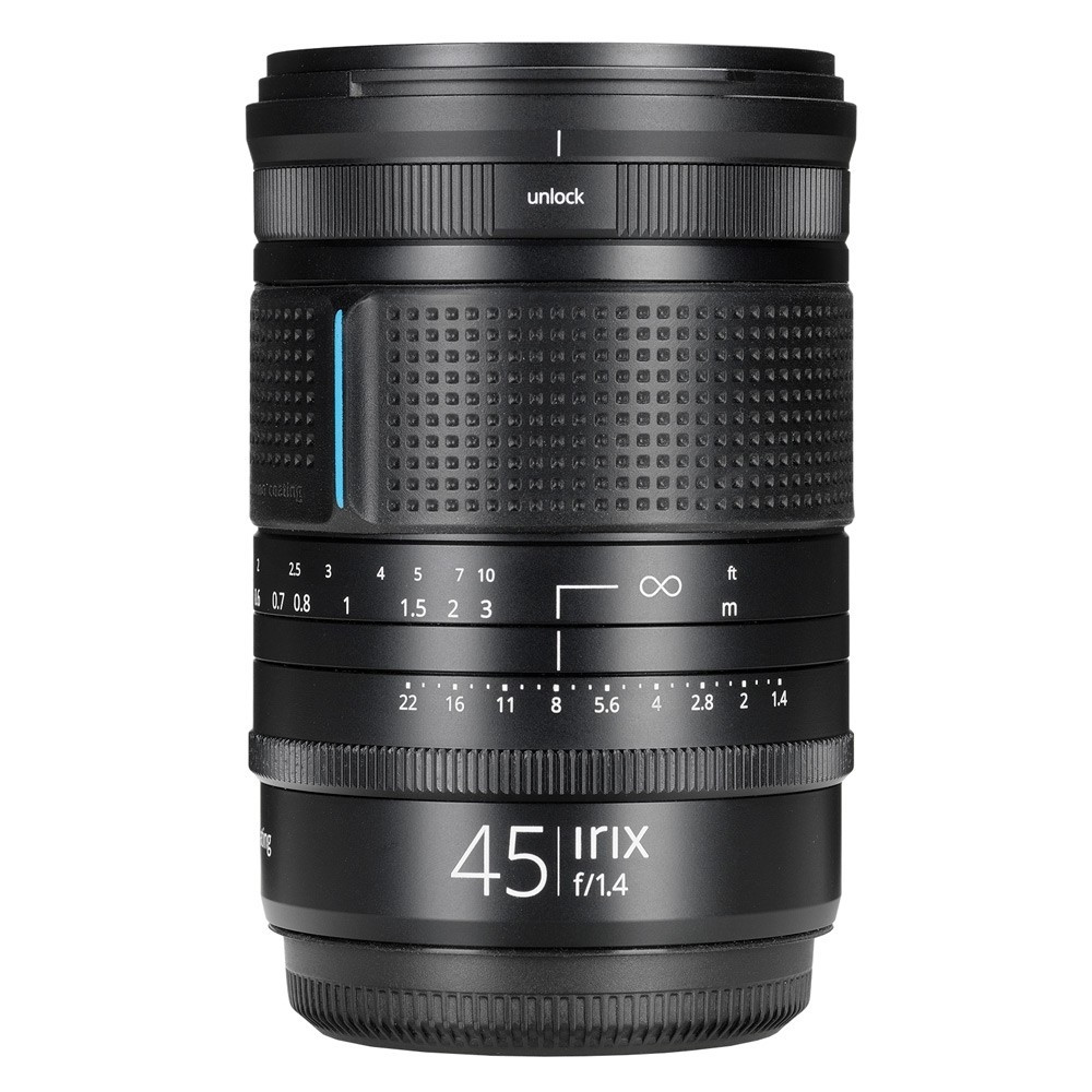 Irix 45mm f/1.4 Dragonfly pro Fujifilm GFX Irix 45mm f/1.4 Dragonfly pro Fujifilm GFX detail