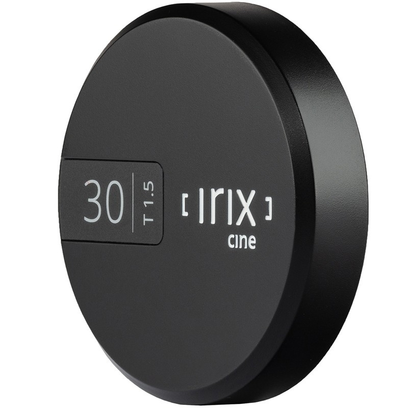 Přední krytka Irix Cine pro objektiv 30mm