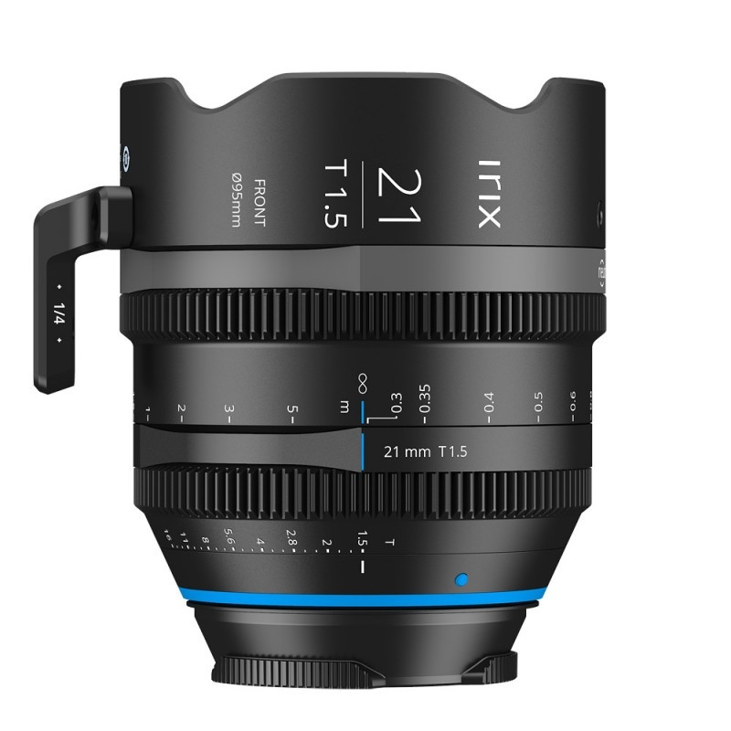 Irix Cine 21mm T1.5 pour Nikon Z Metric – image produit 1