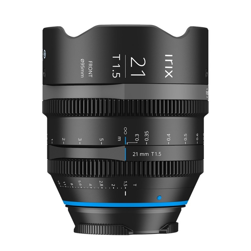 Irix Cine 21mm T1.5 pour PL-mount Metric Irix Cine 21mm T1.5 pour PL-mount Metric – image produit 3