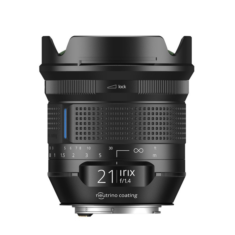 Irix 21mm f/1.4 Dragonfly für Canon EF - Produktbild 2
