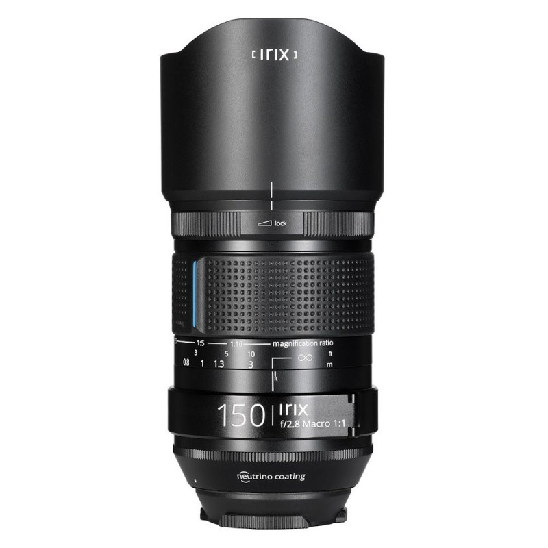 Kit macro Irix 150 mm + Godox MF12 K2 per Pentax Kit macro Irix 150 mm + Godox MF12 K2 per Pentax – 4