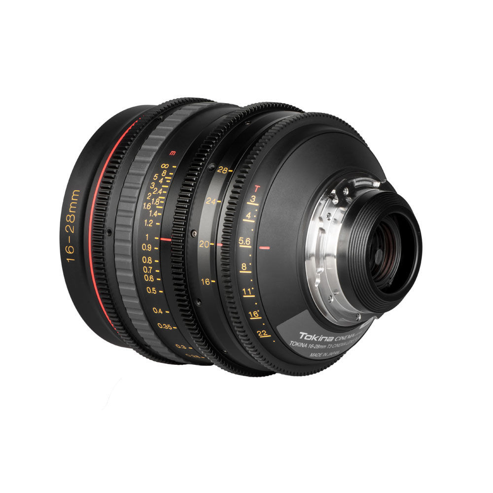 Tokina 16-28mm T3 Cine for Arri PL - obrázek produktu 8