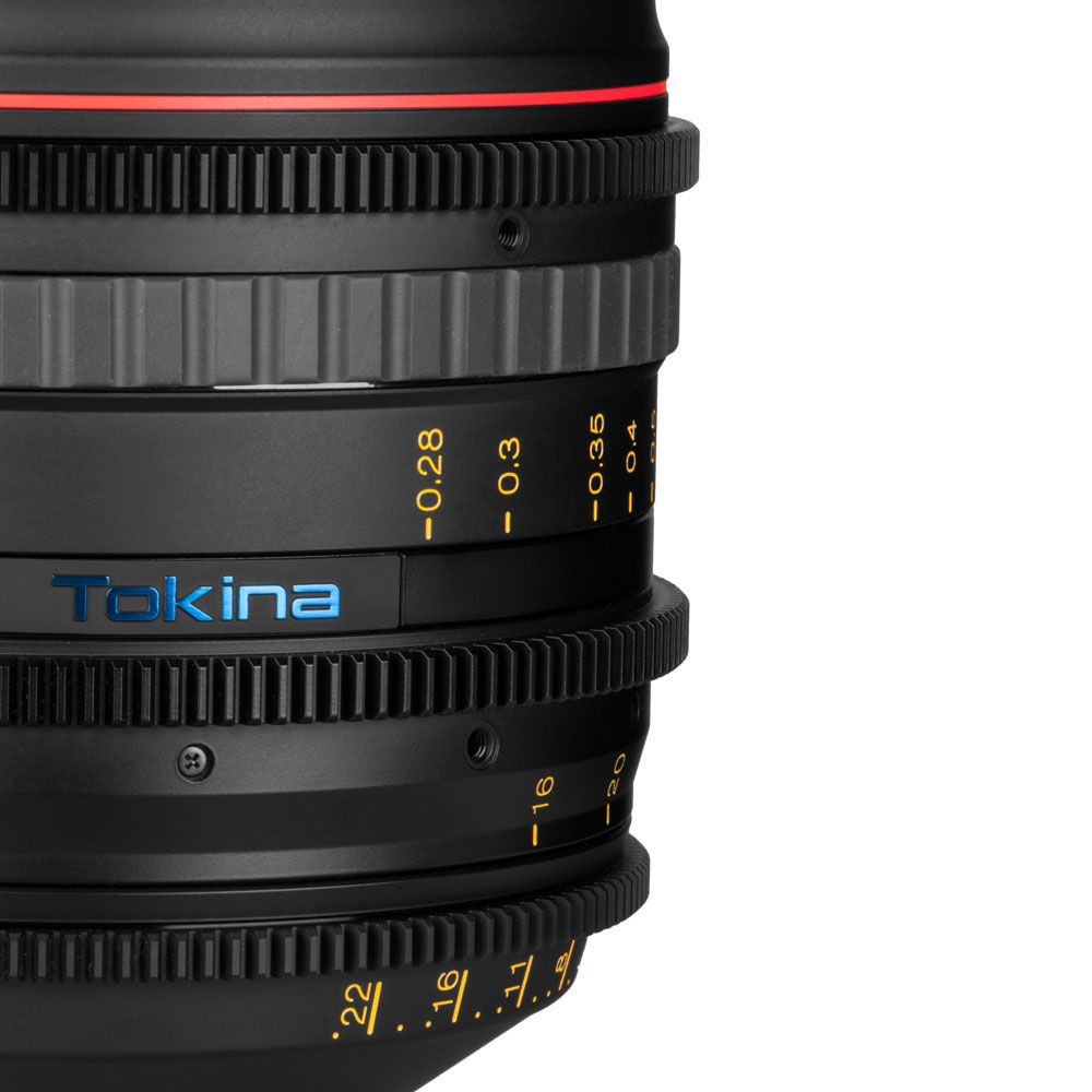 Tokina 16-28mm T3 Cine for Arri PL - obrázek produktu 27