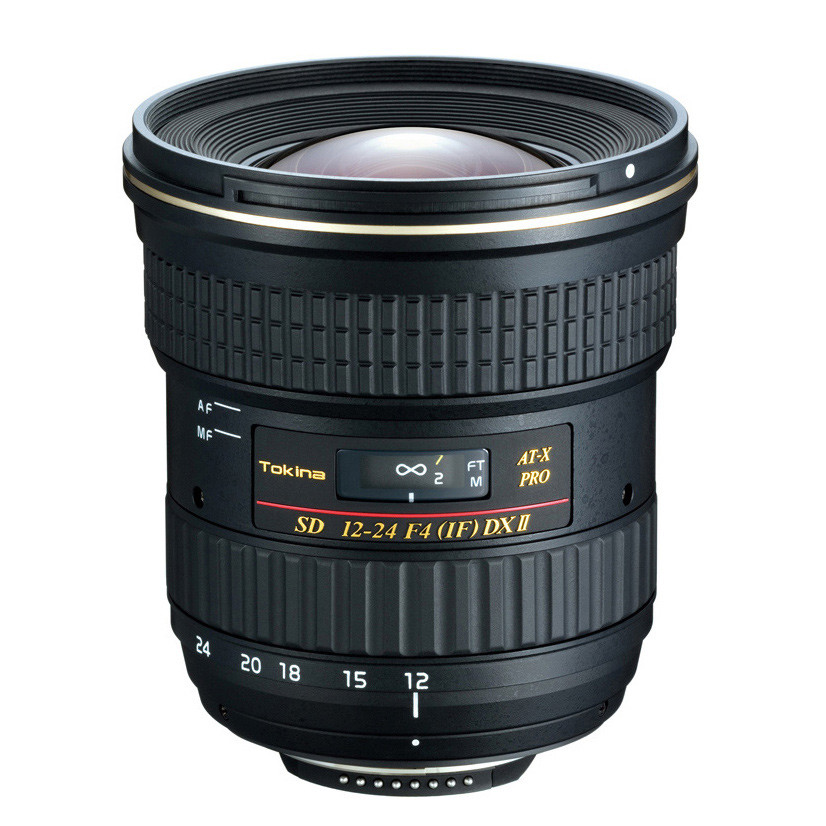 Tokina AT-X 12-24 F4 PRO DX II lens pro Canon - obrázek produktu 1
