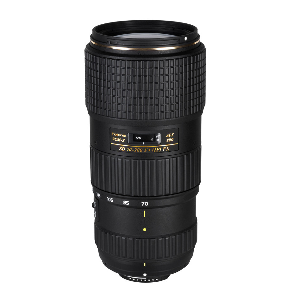 Objektiv Tokina AT-X 70-200 F4 PRO FX VCM-S pro Nikon – 1
