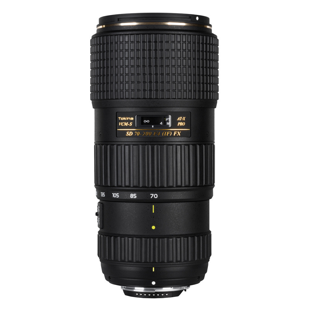 Objektiv Tokina AT-X 70-200 F4 PRO FX VCM-S pro Nikon – 2