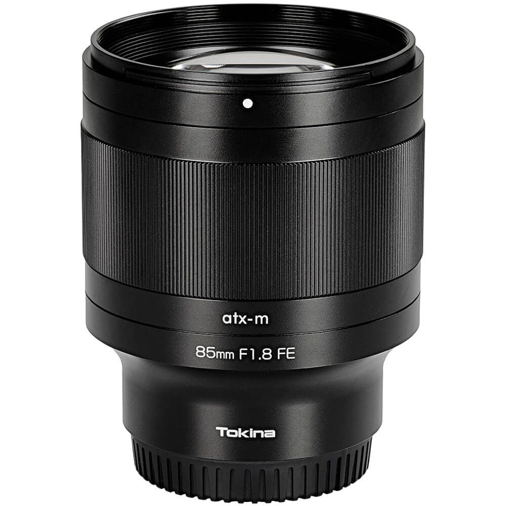 Tokina atx-m 85mm F1.8 FE Objektiv - Produktbild 1