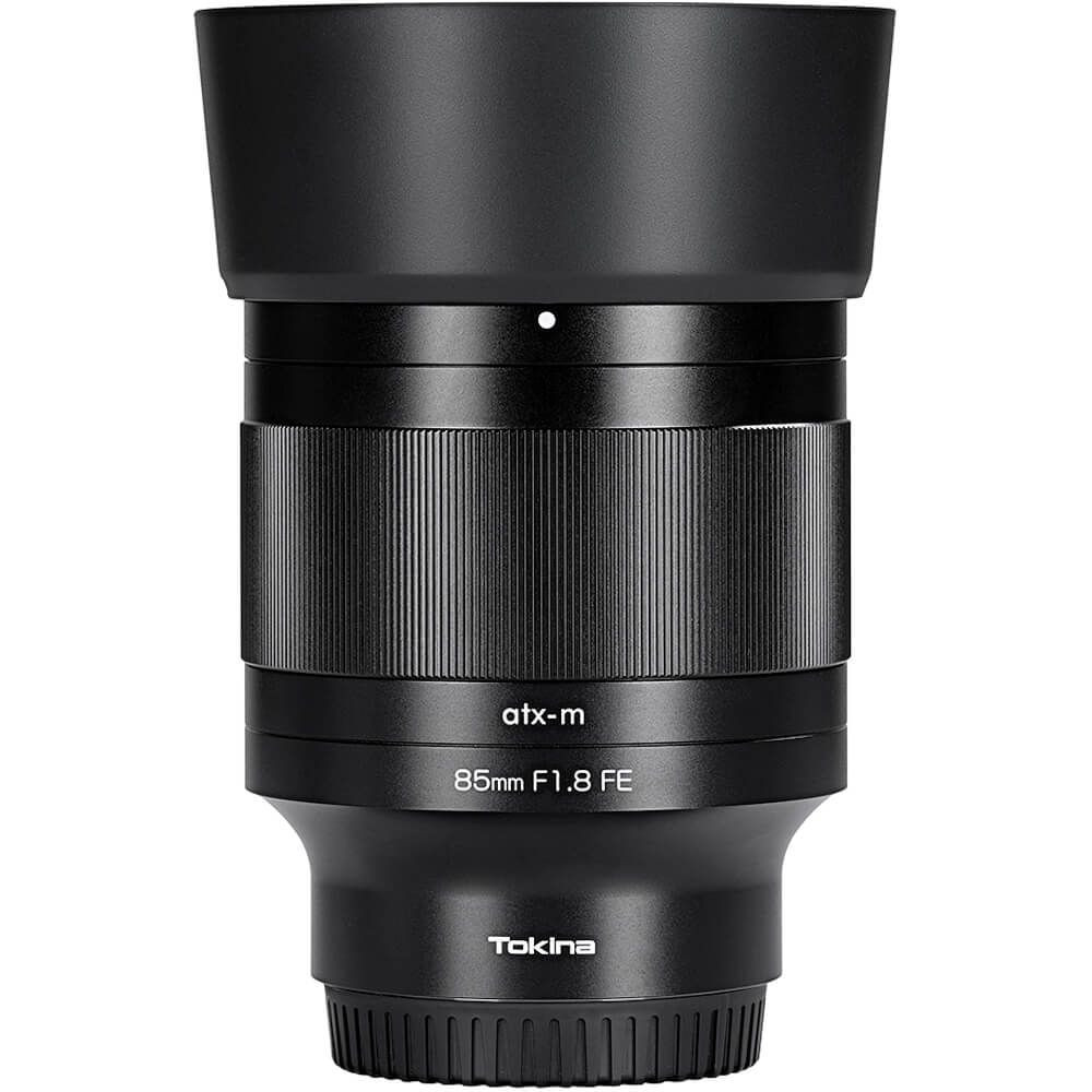 Tokina atx-m 85mm F1.8 FE Objektiv - Produktbild 4