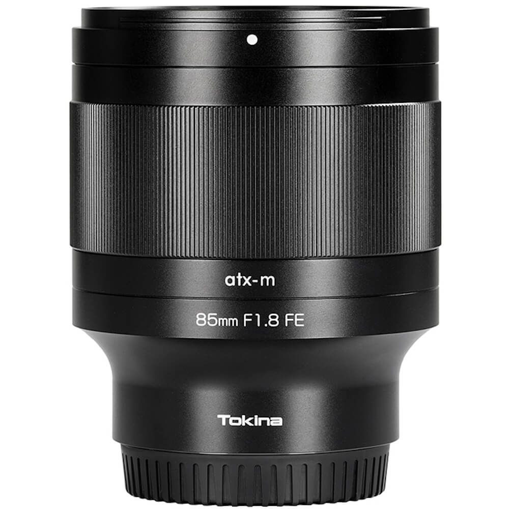 Tokina atx-m 85mm F1.8 FE Objektiv - Produktbild 5