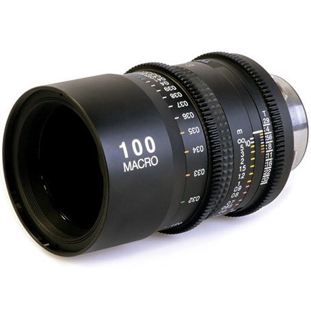 Obiektyw Tokina AT-X M100 T2.9 MF Macro Cinema Canon Obiektyw Tokina AT-X M100 T2.9 MF Macro Cinema Canon – 2