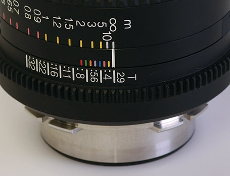 Obiektyw Tokina AT-X M100 T2.9 MF Macro Cinema Canon Obiektyw Tokina AT-X M100 T2.9 MF Macro Cinema Canon – 4