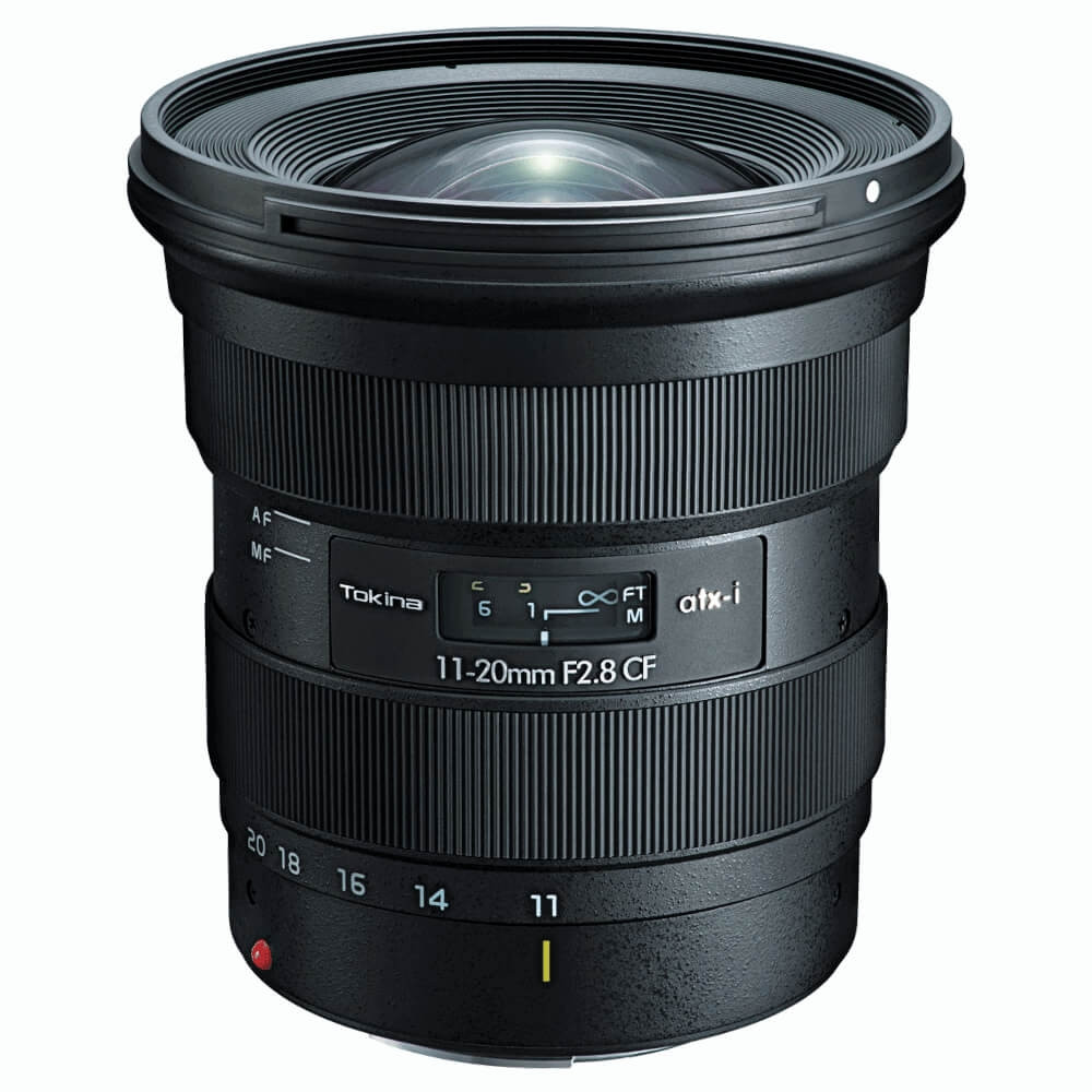 objectif Tokina atx-and 11-20 F2.8 Canon – image produit 1