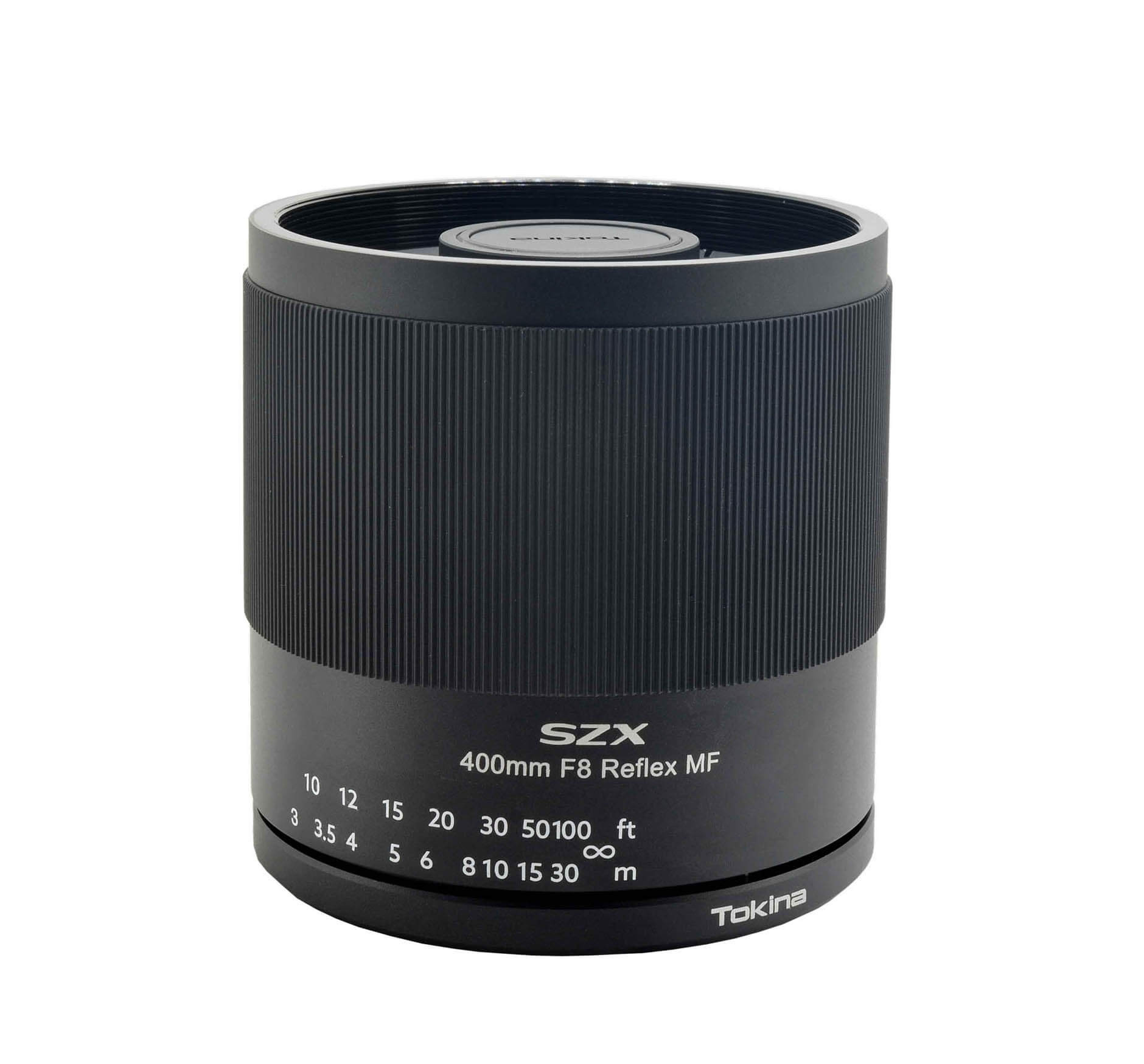 Tokina SZX 400mm F8 Reflex MF – 3