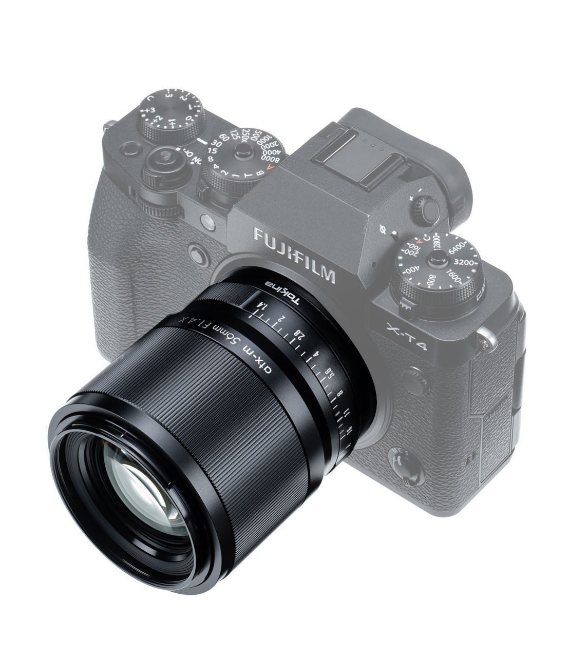 Objektiv Tokina atx-m 56mm Fuji X Objektiv Tokina atx-m 56mm Fuji X - Produktbild 4