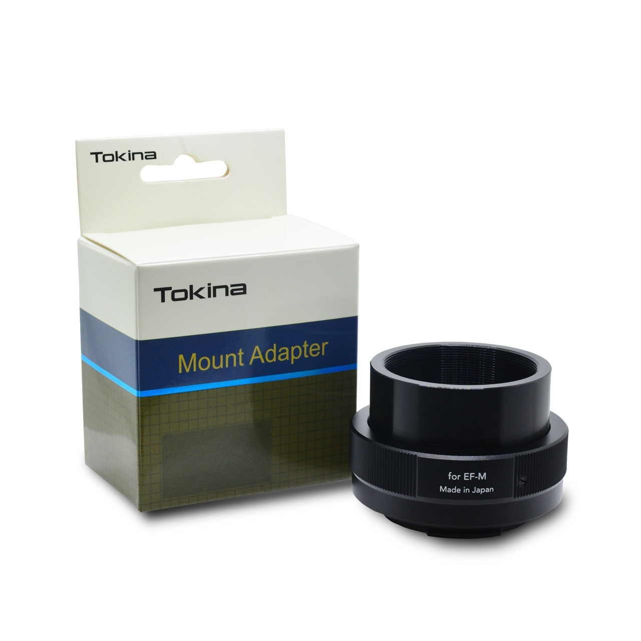Tokina Mount Adapter TA-021 Canon EF-M – 2