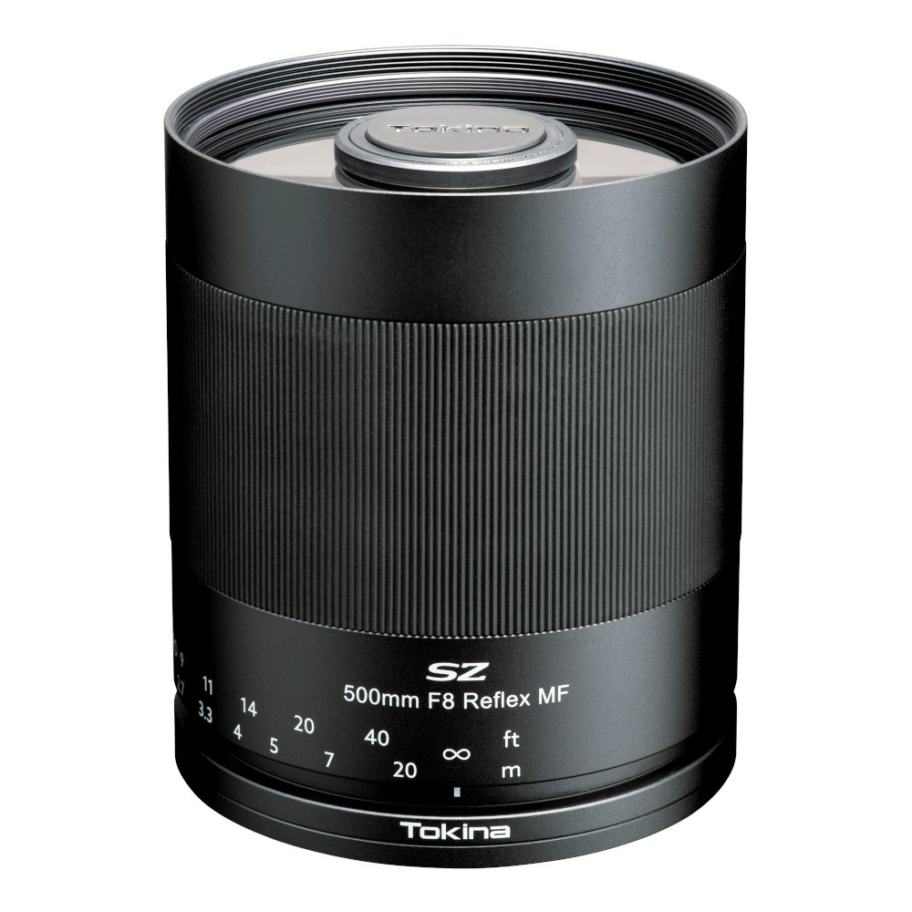 Tokina SZ 500mm F8 Reflex MF - Produktbild 4