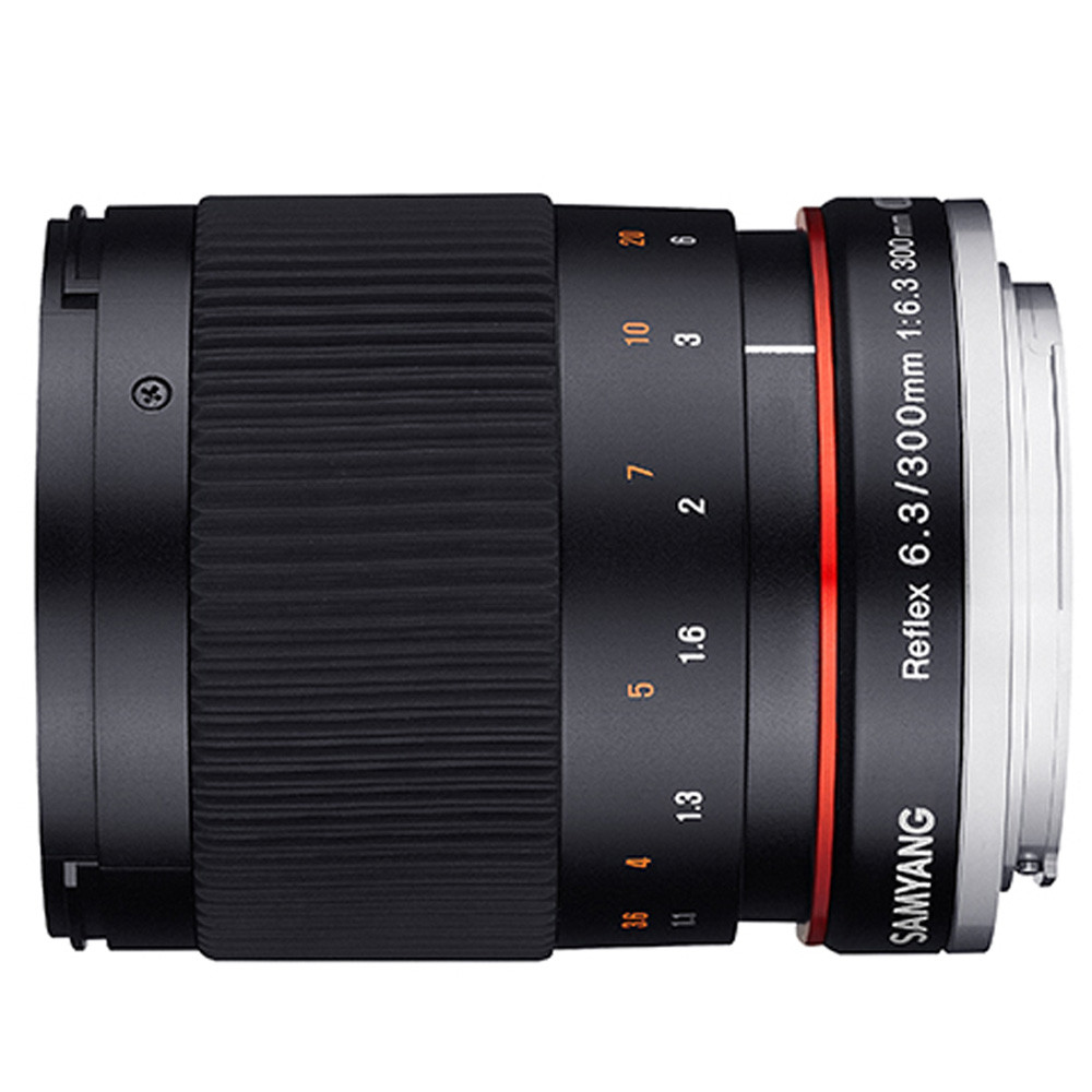 Objektiv Samyang 300mm f/6.3 Reflex für Nikon – 2