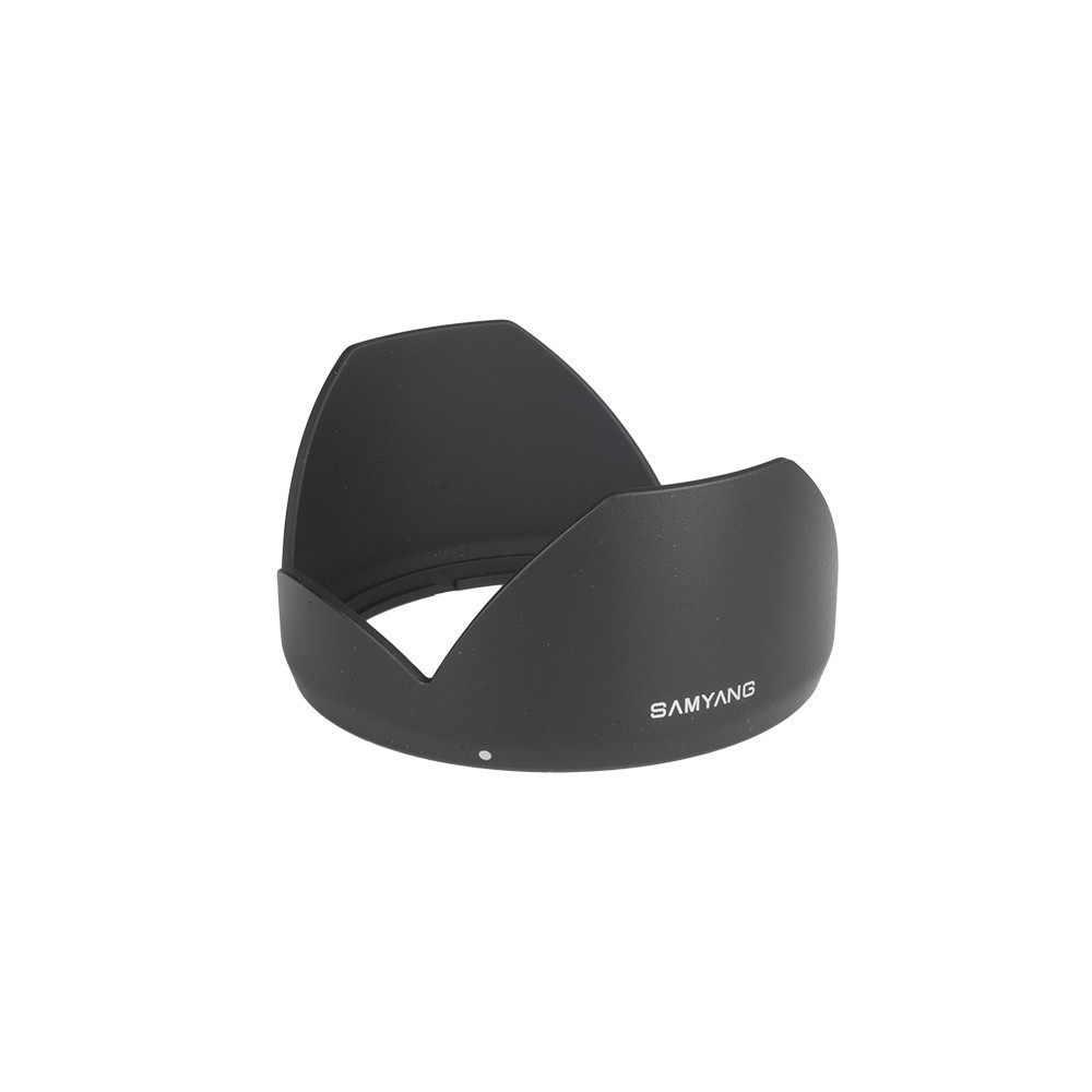Paraluce per Samyang 16mm f2.0, 16mm T2.2 – immagine prodotto 1