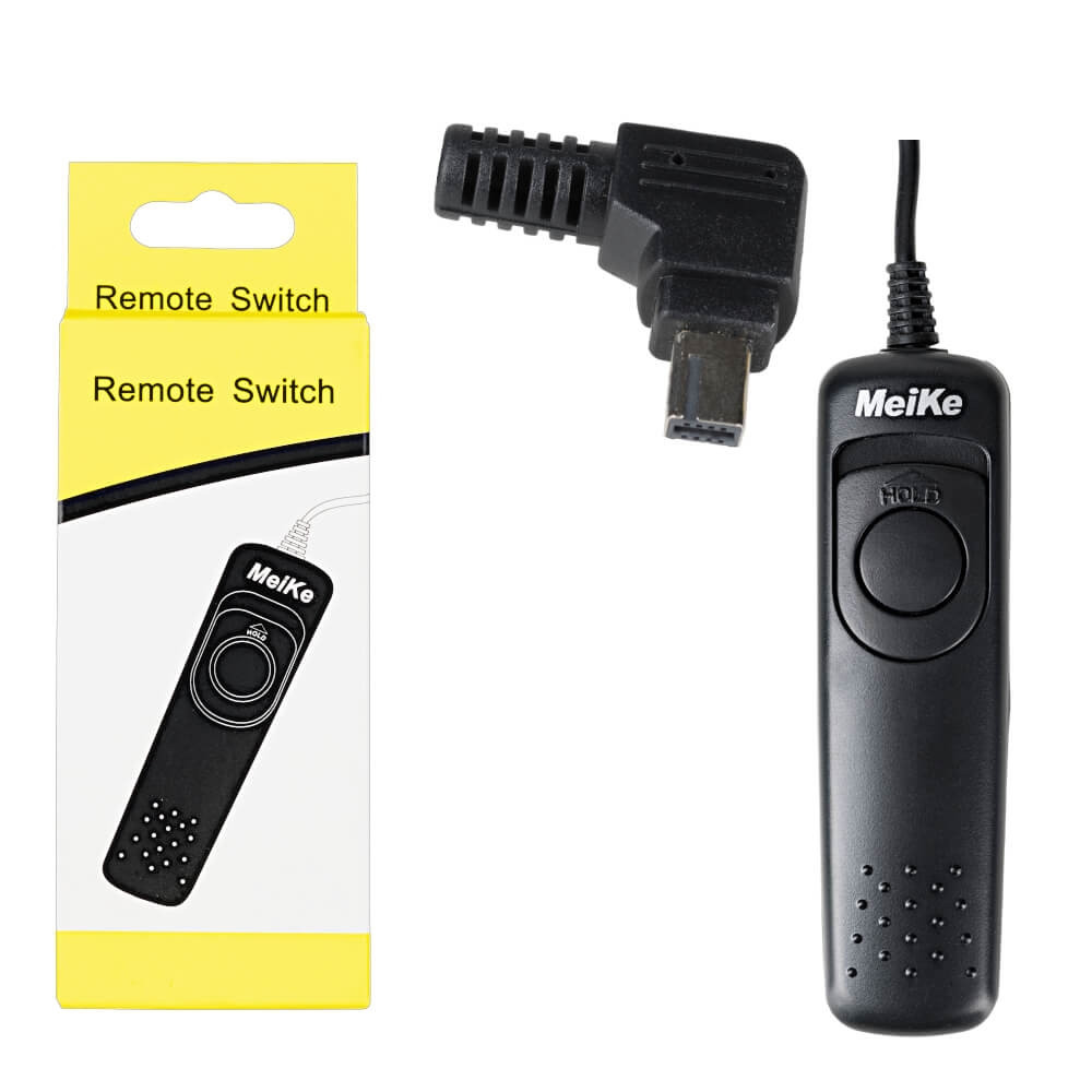 remote shutter cable MeiKe MK-DC1-N3 for Nikon MC-DC2 remote shutter cable MeiKe MK-DC1-N3 for Nikon MC-DC2 - product image 1