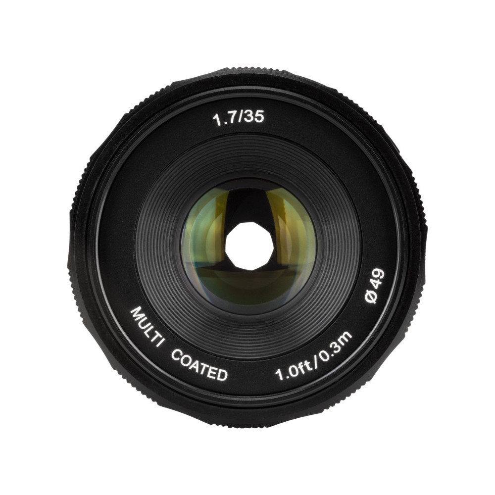 Meike MK-35mm F1.7 lens for Fujifilm X - product image 2