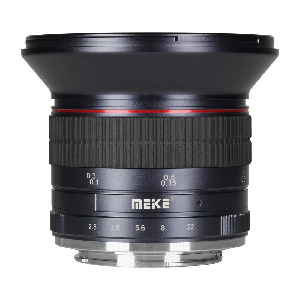 Objektiv Meike MK-12mm F2.8 pro Sony E Objektiv Meike MK-12mm F2.8 pro Sony E – 5