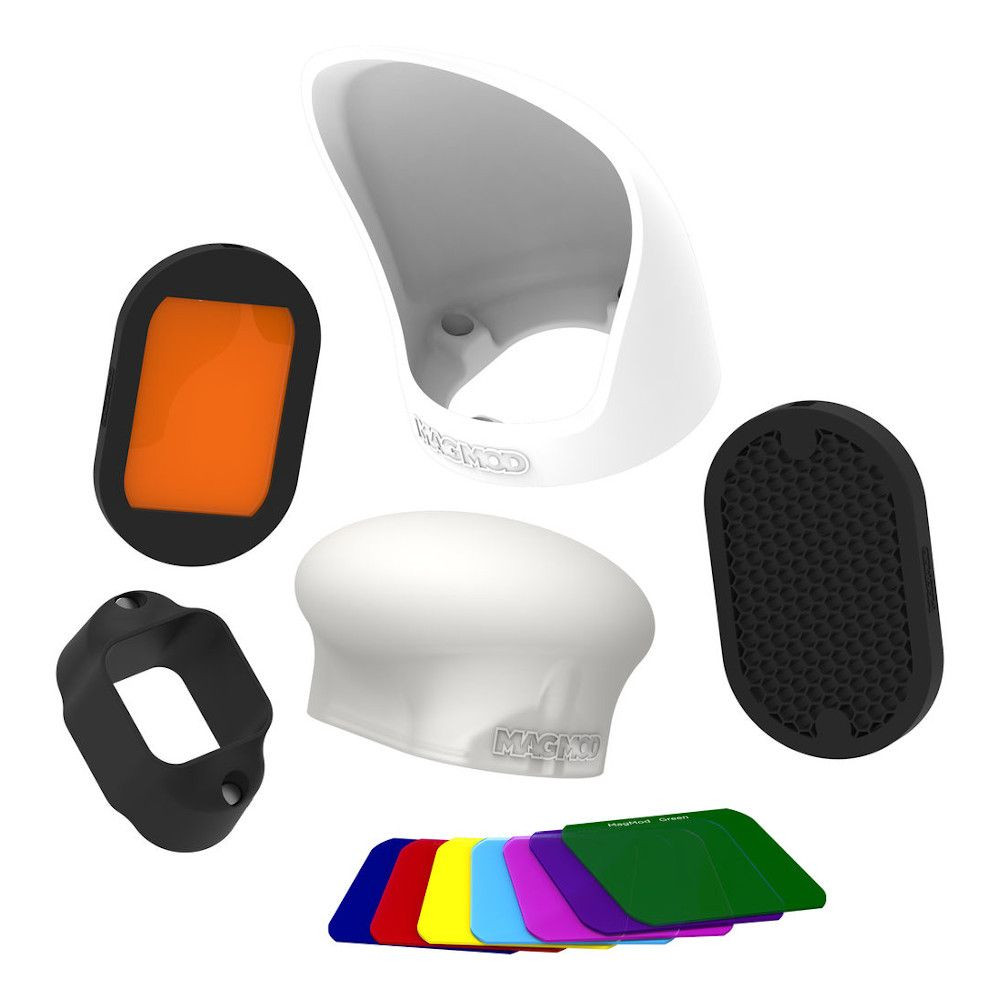 Zestaw profesjonalny MagMod Professional Flash Kit - obrázek produktu 4