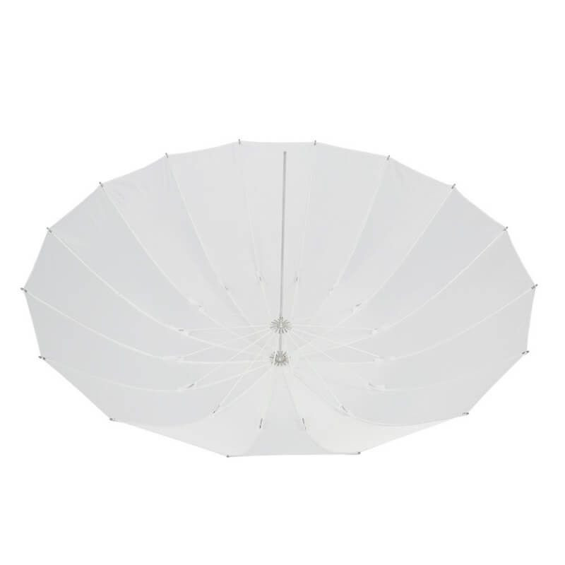 Parapluie Godox UB-L2 75 translucide 185 cm Parapluie Godox UB-L2 75 translucide 185 cm – image produit 2