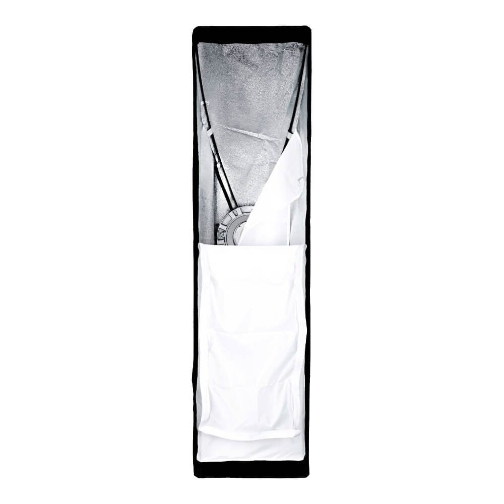Godox SB-FW30120 - 30x120 cm Softbox mit Grid - Produktbild 4