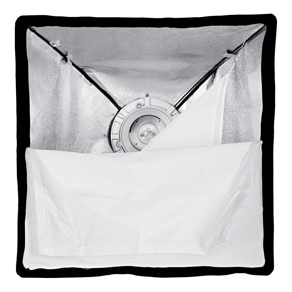 Softbox GODOX SB-FW6060 mřížka 60x60cm čtvercový – fotografie 2