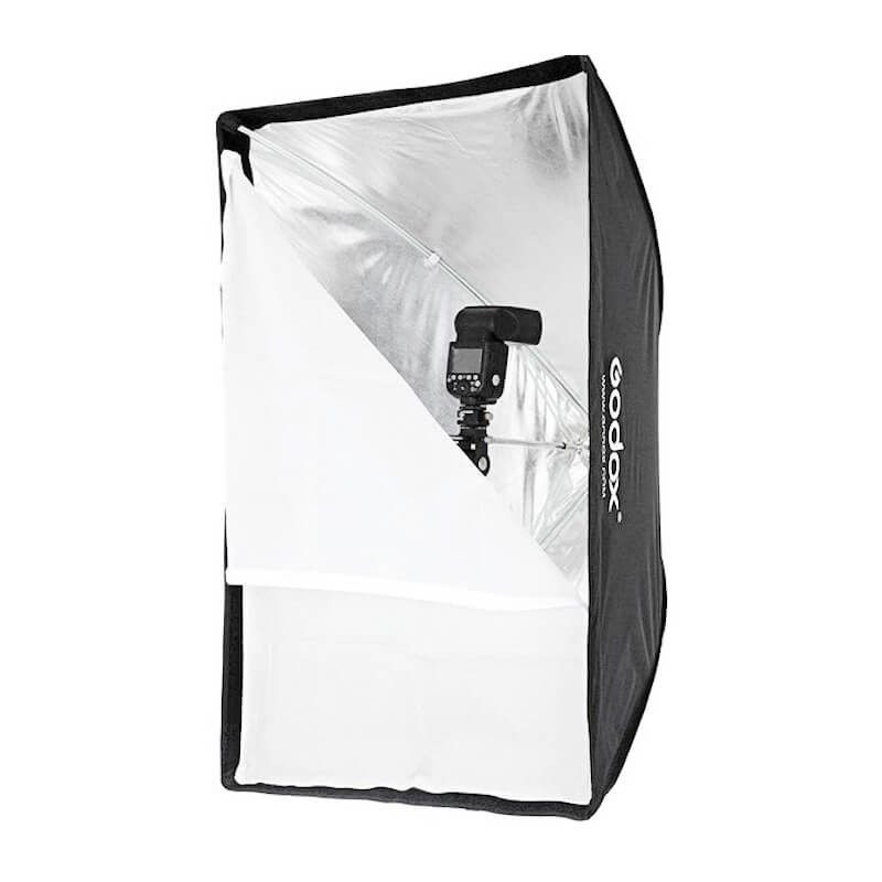Softbox GODOX SB-GUBW5070 umbrella grid 50x70cm rectangular – image 5