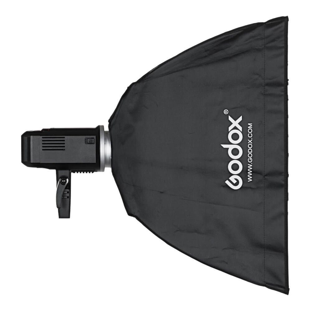 Softbox GODOX SB-GUSW5070 grid bowens 50x70 foldable rectangular – image 3