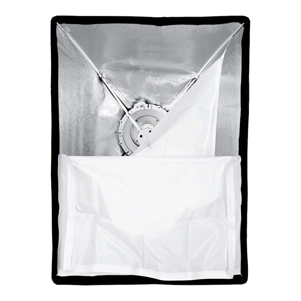 Softbox GODOX SB-GUSW6090 grid 60x90 składany Softbox GODOX SB-GUSW6090 grid 60x90 składany – zdjęcie 2
