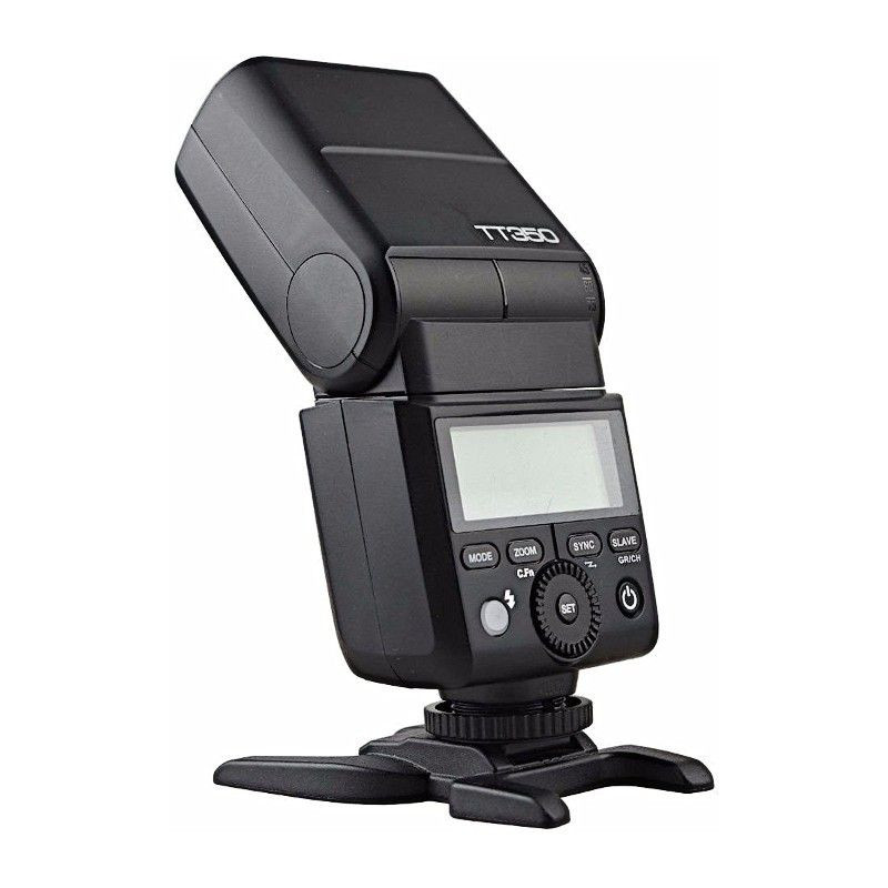 Godox TT350 Blitzgerät für Fuji Godox TT350 Blitzgerät für Fuji - Produktbild 3