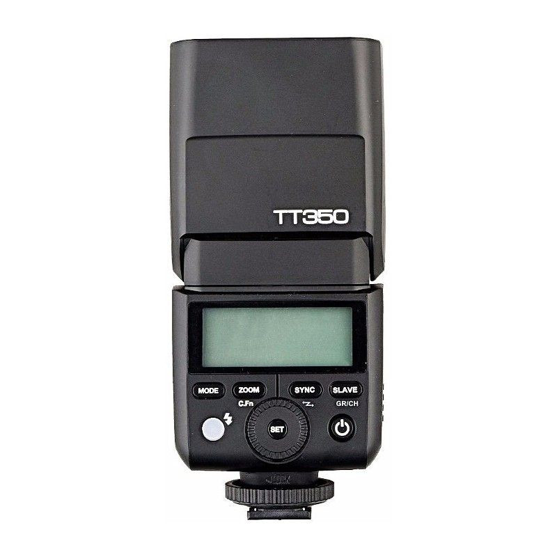 Godox TT350 Blitzgerät für Fuji Godox TT350 Blitzgerät für Fuji - Produktbild 5