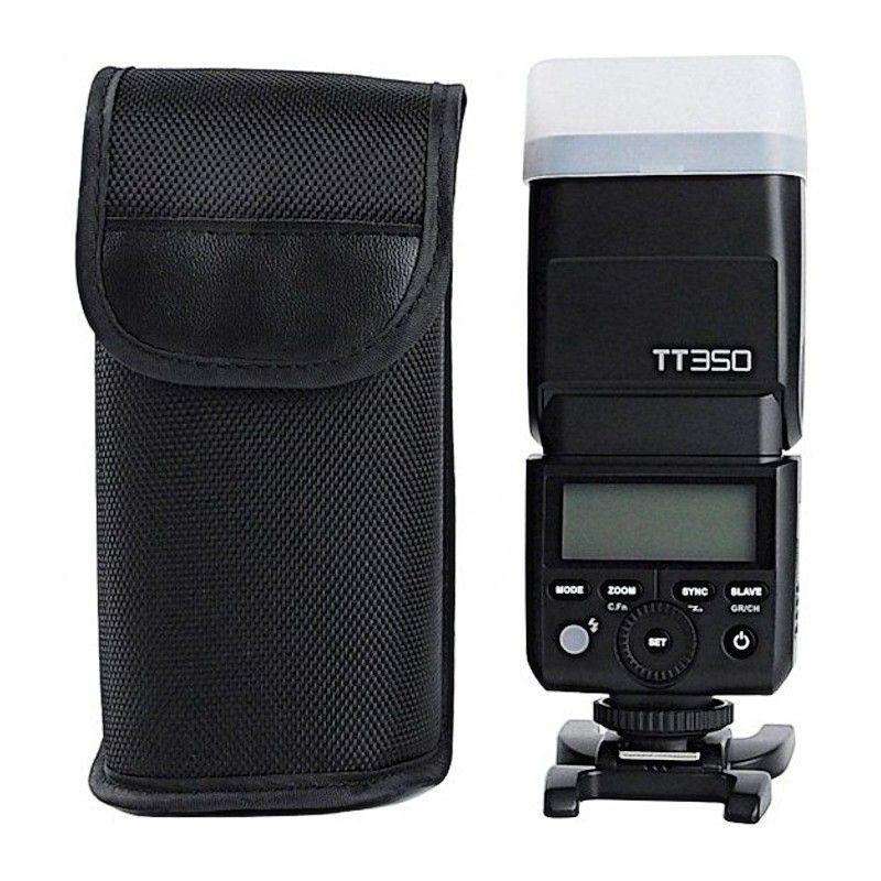 Godox TT350 Blitzgerät für Fuji Godox TT350 Blitzgerät für Fuji - Produktbild 7