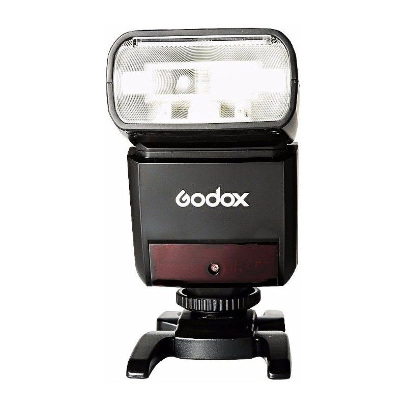 Flashgun Godox TT350 speedlite pour Canon Flashgun Godox TT350 speedlite pour Canon – image produit 6