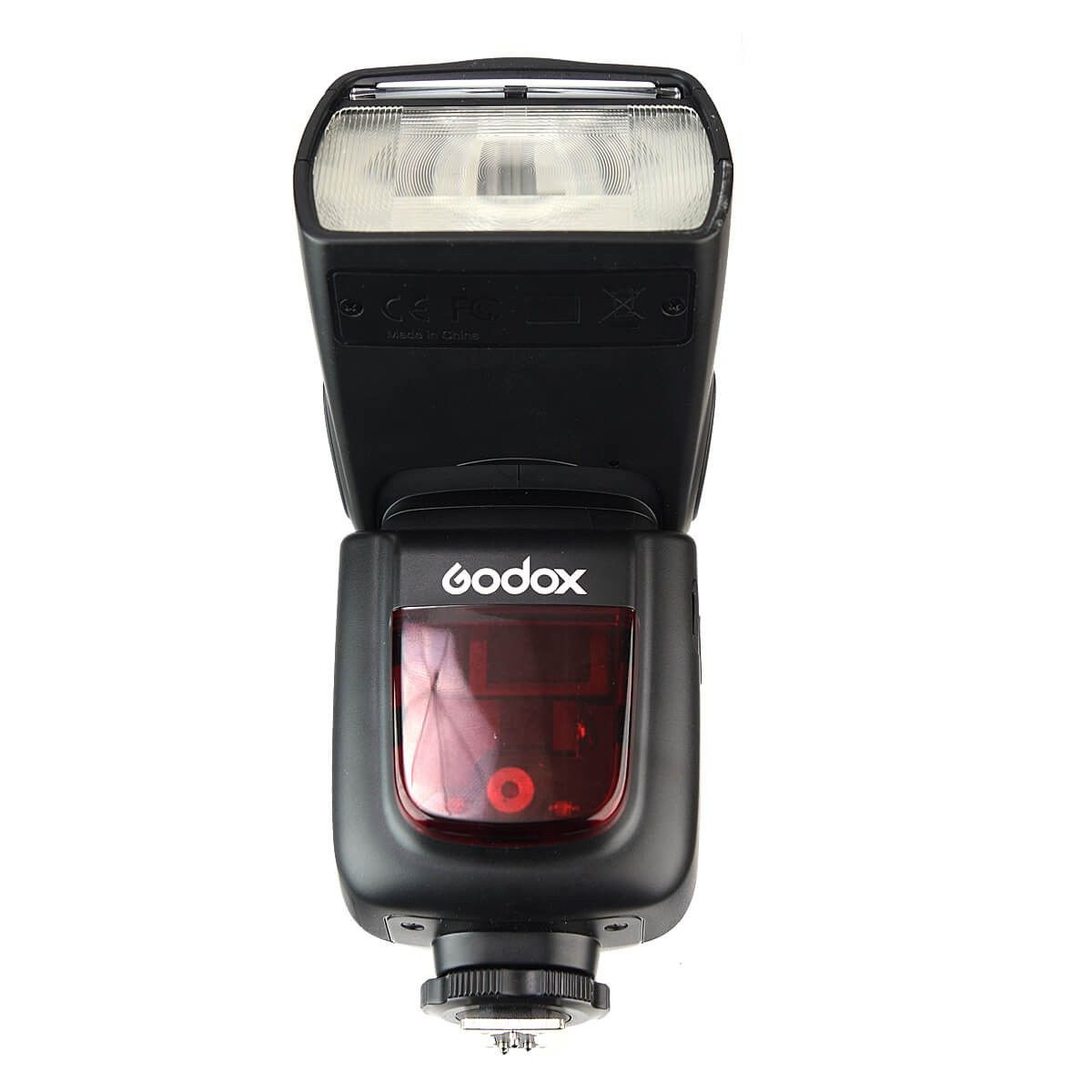 Godox Ving V860II Blitzgerät für Fuji Godox Ving V860II Blitzgerät für Fuji - Produktbild 6