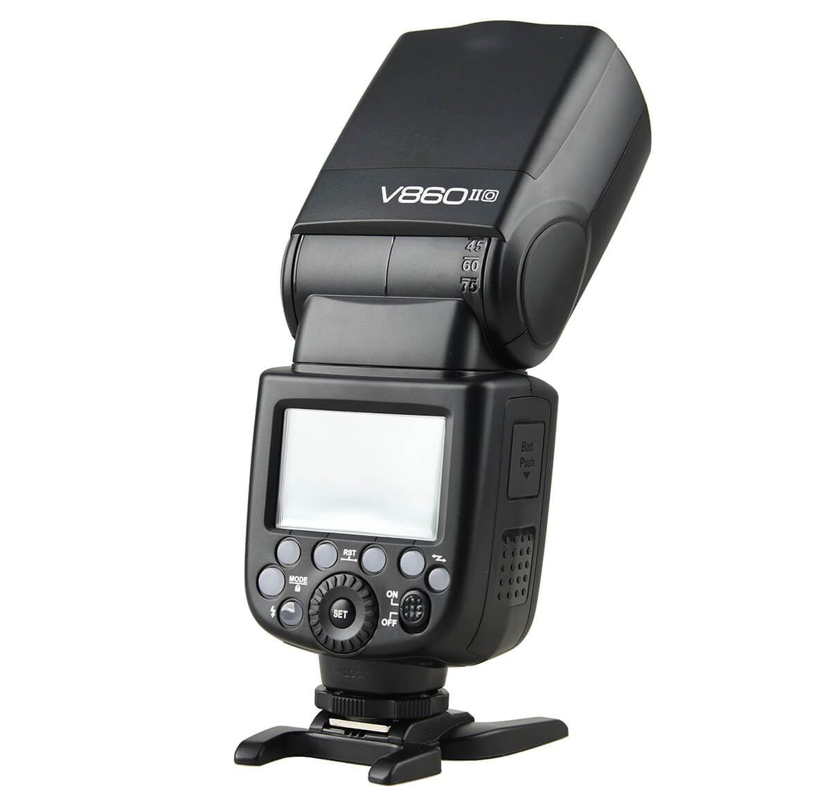 Godox Ving V860 II hot shoe flash for Olympus - product image 5