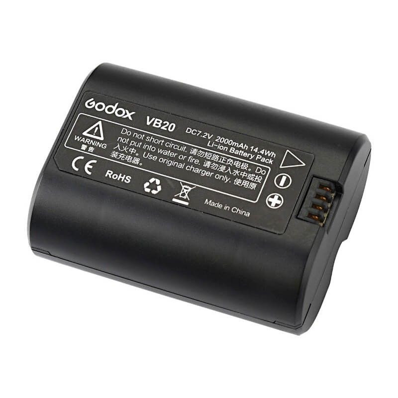 Godox Ving V350C Canon - Produktbild 4