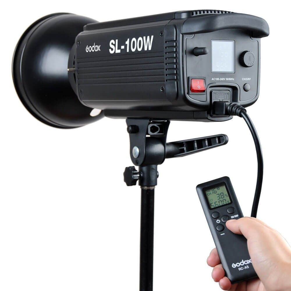 GODOX SL-100W LED GODOX SL-100W LED - Produktbild 9