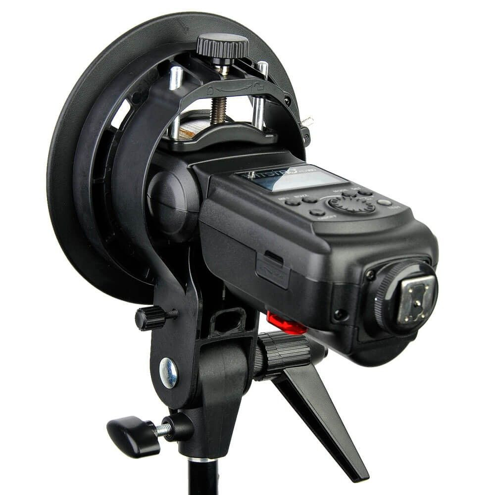 Support Godox type S pour flashs cobra Support Godox type S pour flashs cobra – image produit 5