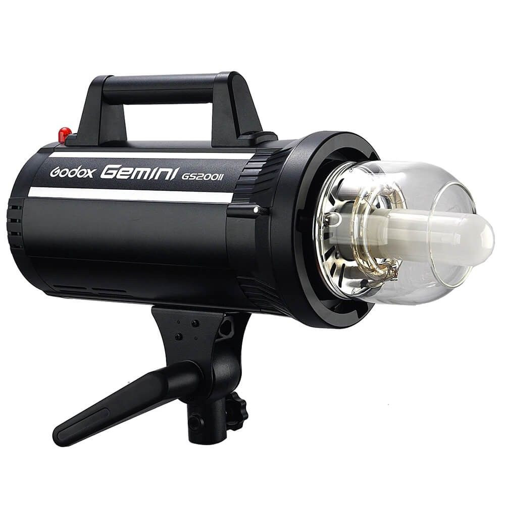 Studioblitz GEMINI Godox GS200II – Foto 1