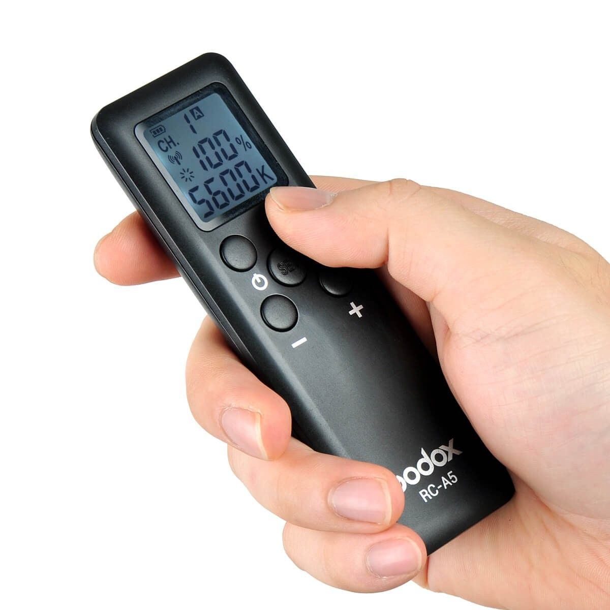 LED light GODOX LEDP260C slim variable color LED light GODOX LEDP260C slim variable color - product image 7