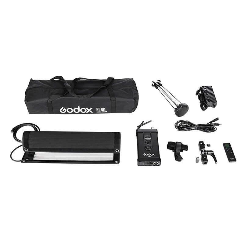 Godox Flexible LED Panneau FL100 40x60cm – photo 3