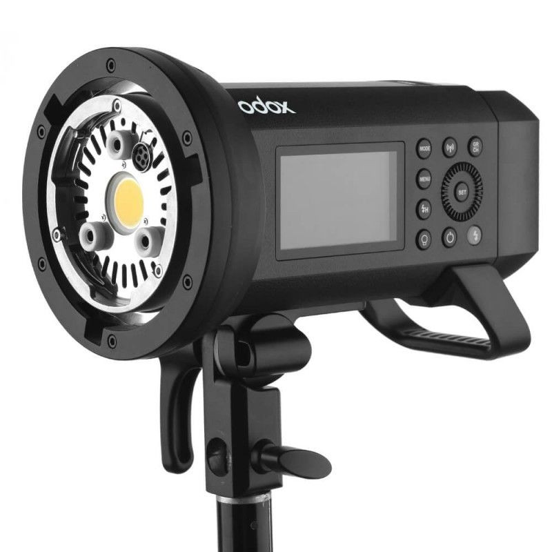 Extérieur Flash Godox AD400Pro TTL – photo 4